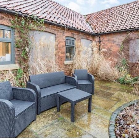 Apartamento Beech Farm Barn Annex Worksop Exterior foto