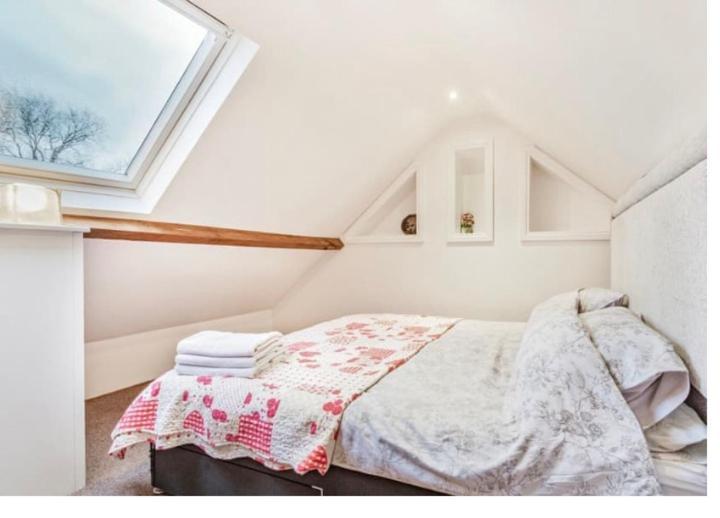 Apartamento Beech Farm Barn Annex Worksop Exterior foto