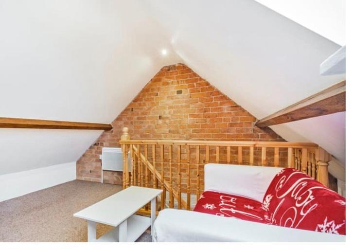 Apartamento Beech Farm Barn Annex Worksop Exterior foto