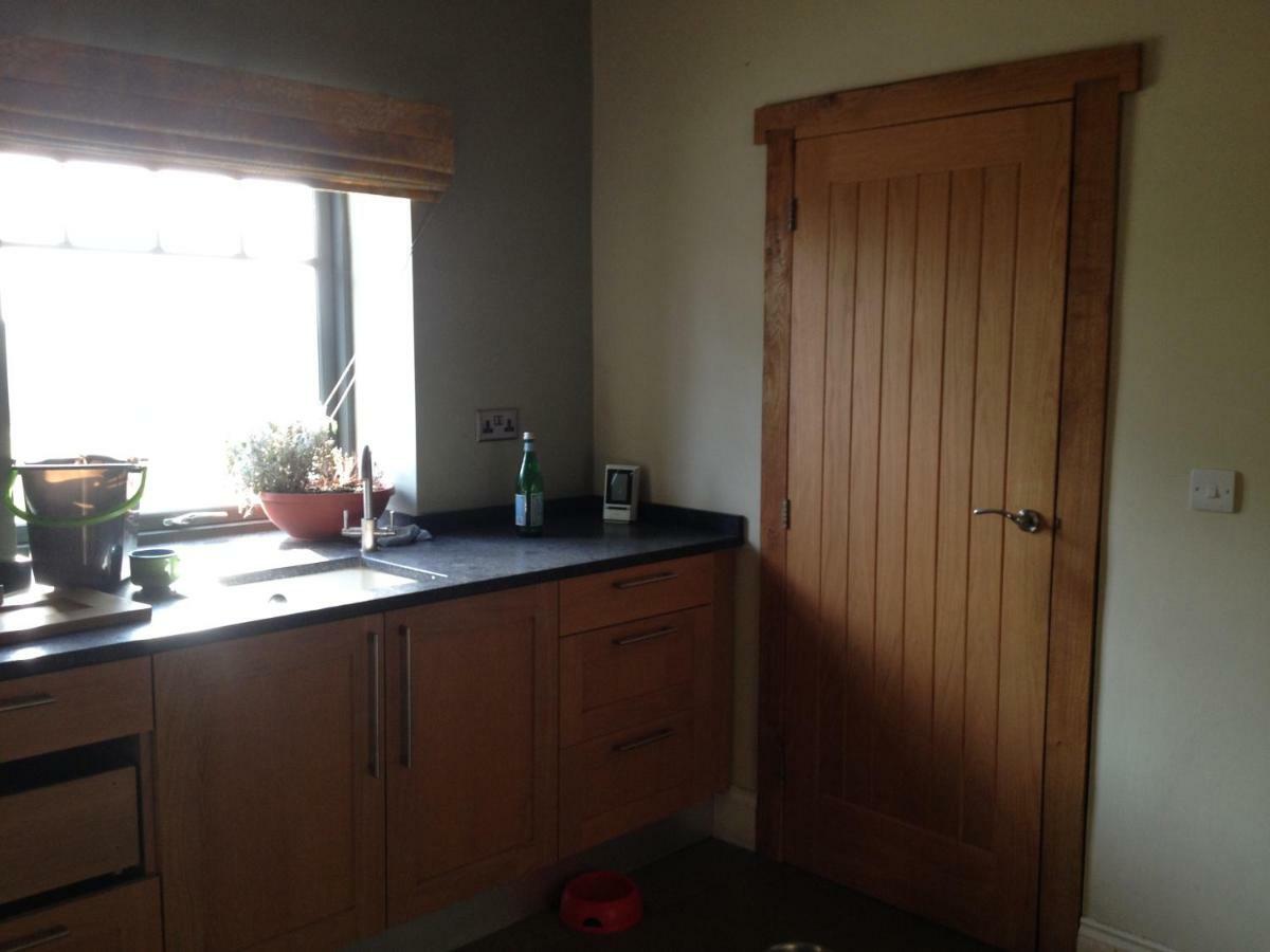 Apartamento Beech Farm Barn Annex Worksop Exterior foto